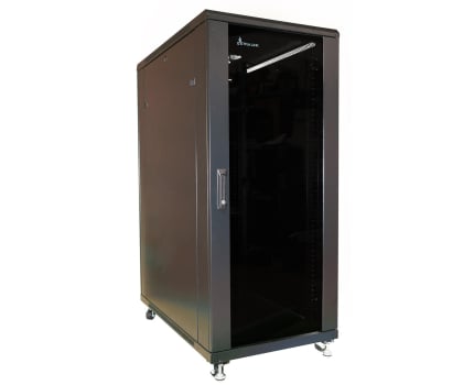 Szafa RACK ExtraLink  Stojąca 19" 37U 600x800mm jednosekcyjna (czarna)